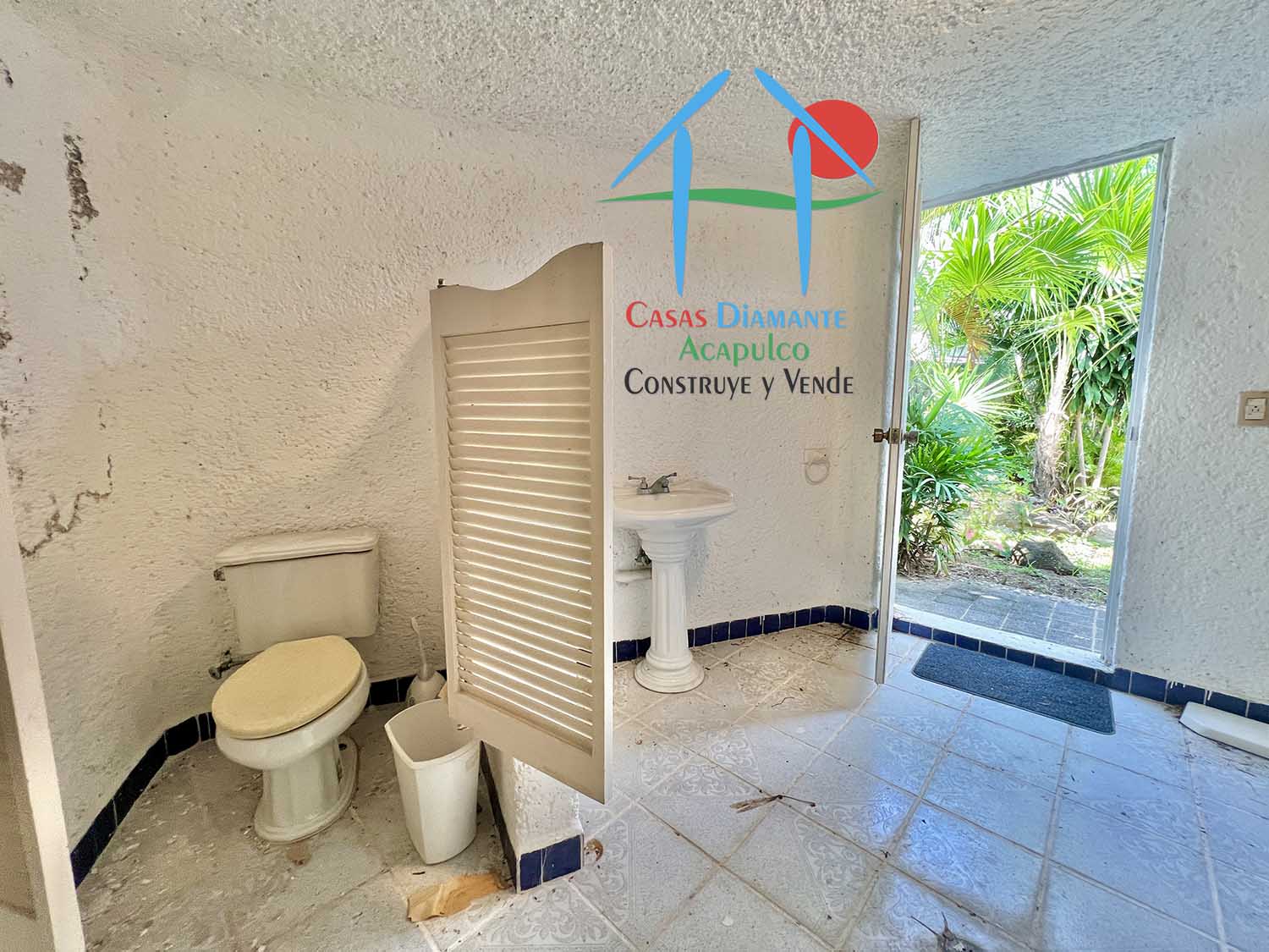 Casa Las Ranas - Baño completo 3